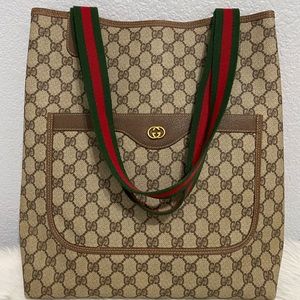 Gucci🍒Cherry🍒Line Shoulder Bag